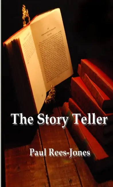 The Story Teller by Paul Rees-Jones