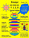 Essays as easy as T 1, 2, 3! Teacher Edition by Bonnie Holzinger