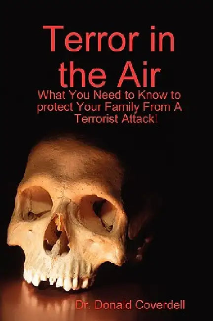 Terror in the Air by Donald Coverdell