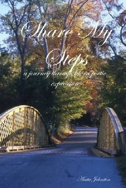 Share My Steps by Anita Johnston