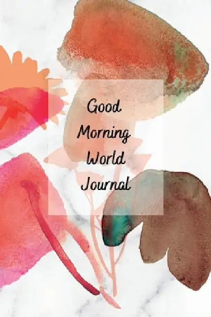 Good Morning World by Sharon Vargas