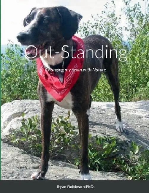 Out Standing: Changing my brain with nature. by Ryan Robinson
