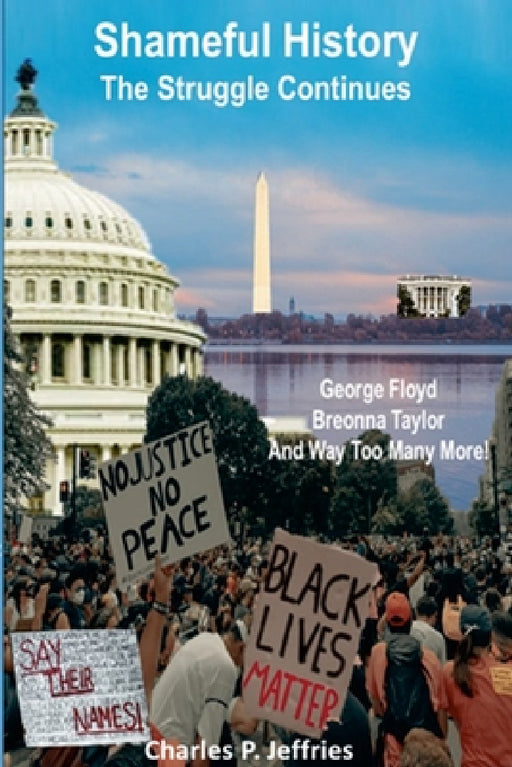 Shameful History: The Struggle Continues by C. P. Jeffries