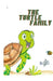 The turtle family by Lycia Hays