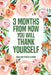 3 Months from Now You Will Thank Yourself Meal: Fitness Planner Page, Meal and Exercise Planner, Diet Fitness Health Planner, Gym Planner by Paperland Online Store