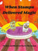 When Stamps Delivered Magic by Surbhi Bansal