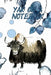 Yak On A Notebook: 7.5"x9.25" Journal With 120 Pages And Floral Yak Cover by Korey's World