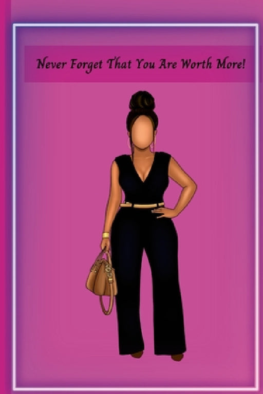 Never Forget That: Believe In Yourself by Jasi Jai Planner Ideas, The Black Moon Girls