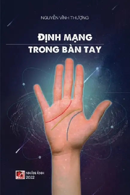 Định Mạng Trong Bàn Tay by Vinh Thuong Nguyen