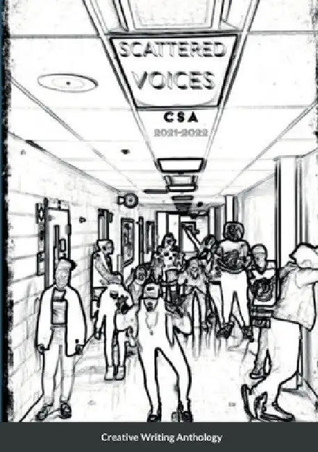 Scattered Voices by Elizabeth Telich