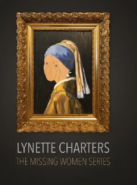 Lynette Charters The Missing Women Series by Lynette Charters, John Serembe