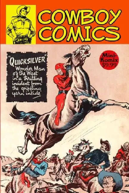Cowboy Comics by Mini Komix