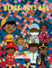 Black Boys Are...Coloring Book by Lena Payton Webb