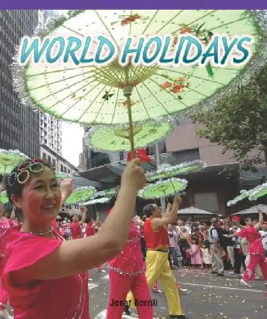 World Holidays by Therese M. Shea