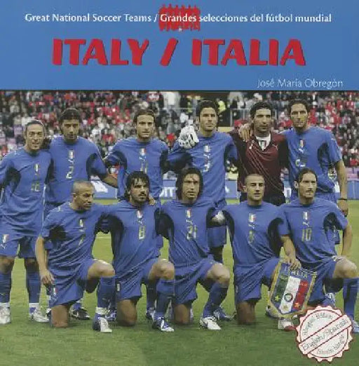 Italy / Italia by José María Obregón