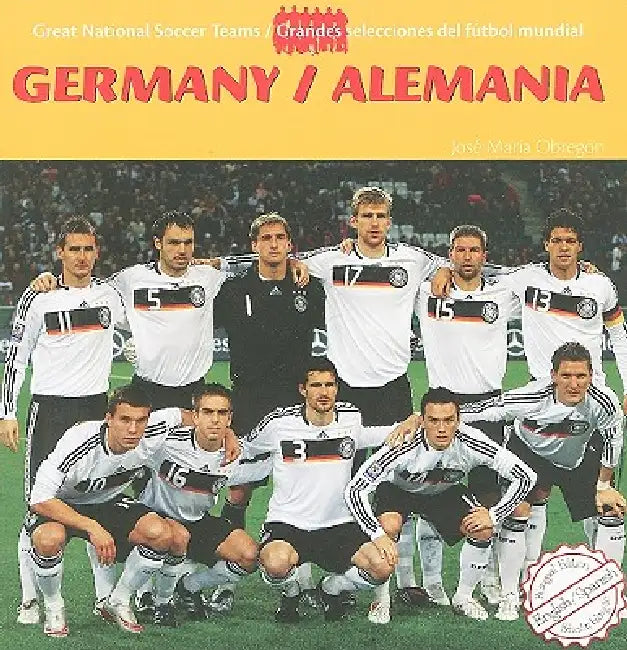 Germany / Alemania by José María Obregón