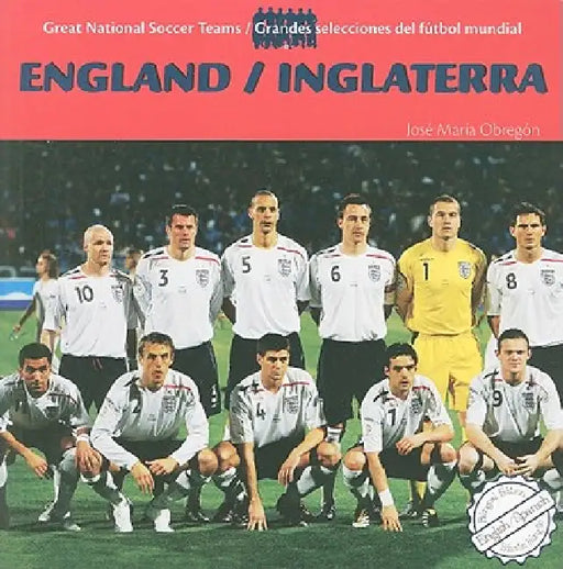 England / Inglaterra by José María Obregón