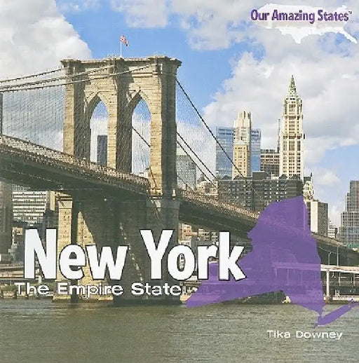 New York by Tika Downey