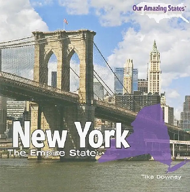New York by Tika Downey