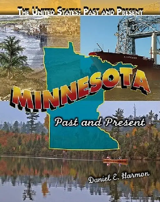 Minnesota by Daniel E. Harmon