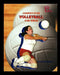 Competitive Volleyball for Girls by Claudia Manley