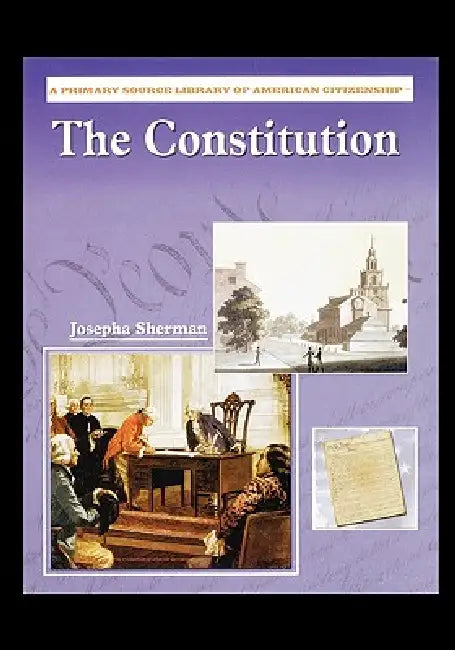 The Constitution by Josepha Sherman
