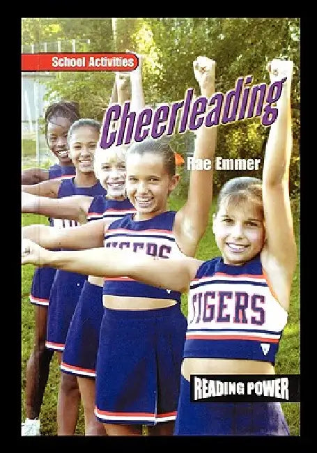 Cheerleading by Rae Emmer