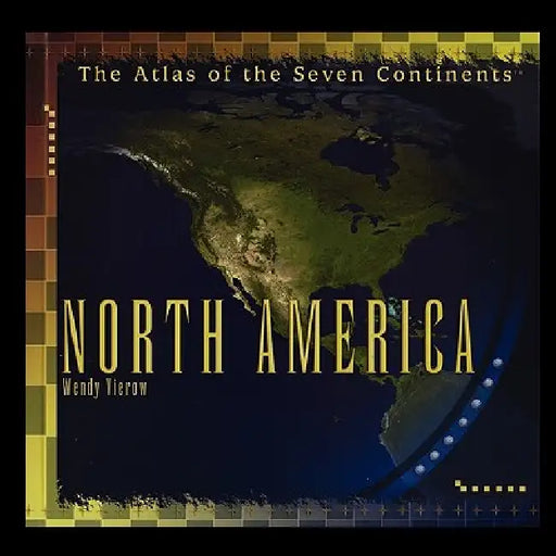 North America by Wendy Vierow