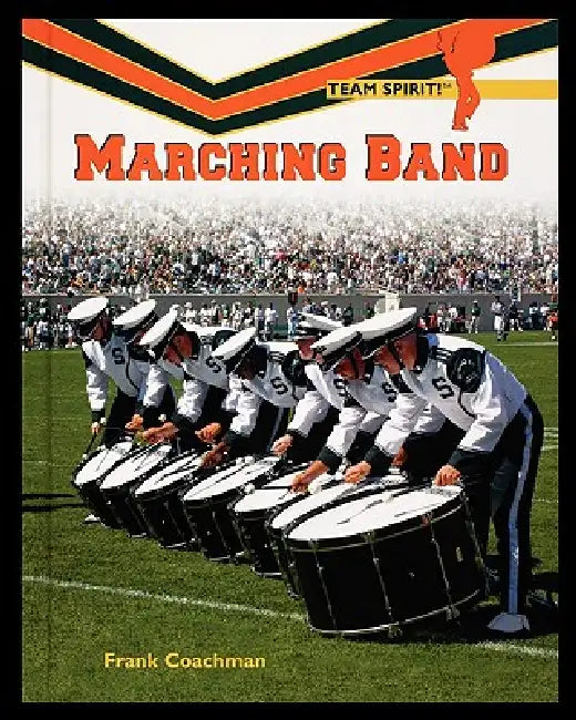 Marching Band by Frank Coachman