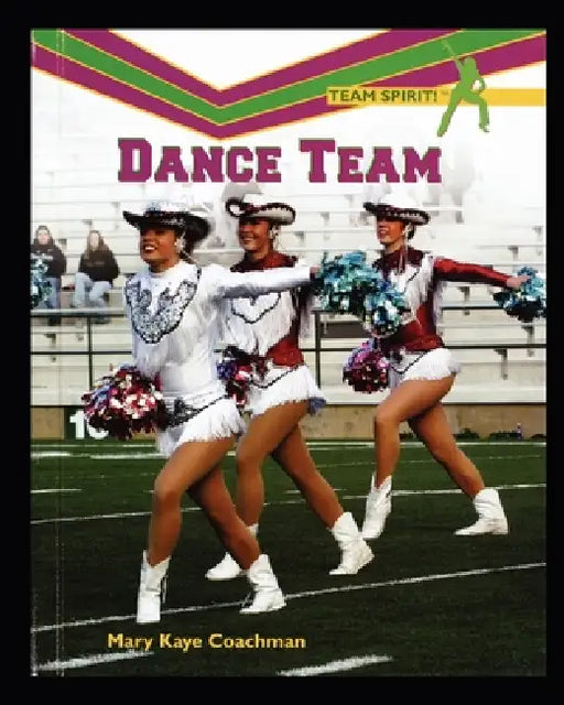 Dance Team by Mary Coachman
