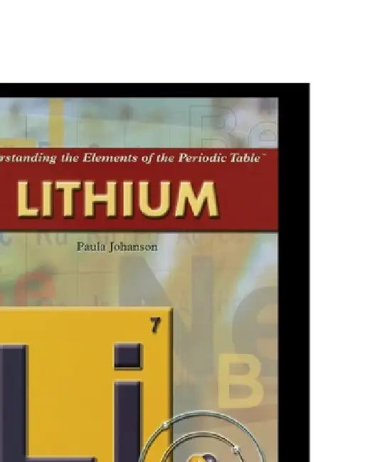 Lithium by Paula Johanson