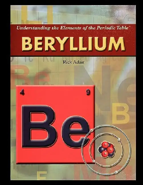 Beryllium by Rick Adair