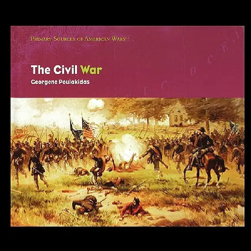 The Civil War by Georgene Poulakidas