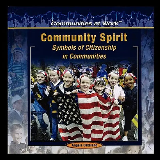 Community Spirit by Angela Catalano