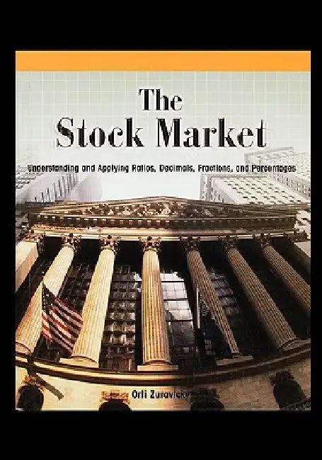 The Stock Market by Orli Zuravicky