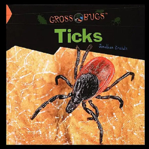 Ticks by Jonathan Kravetz