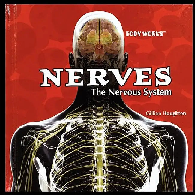 Nerves: The Nervous System by Gillian Houghton