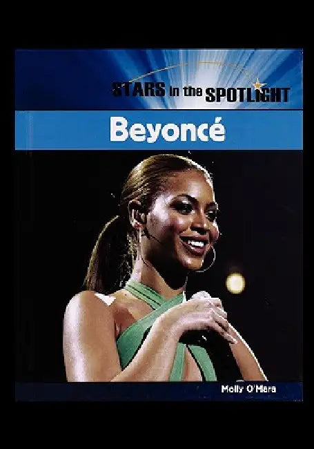 Beyonce by Molly O'Mara