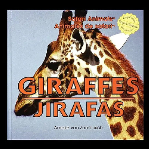 Giraffes/Jirafas by Amelie Von Zumbusch