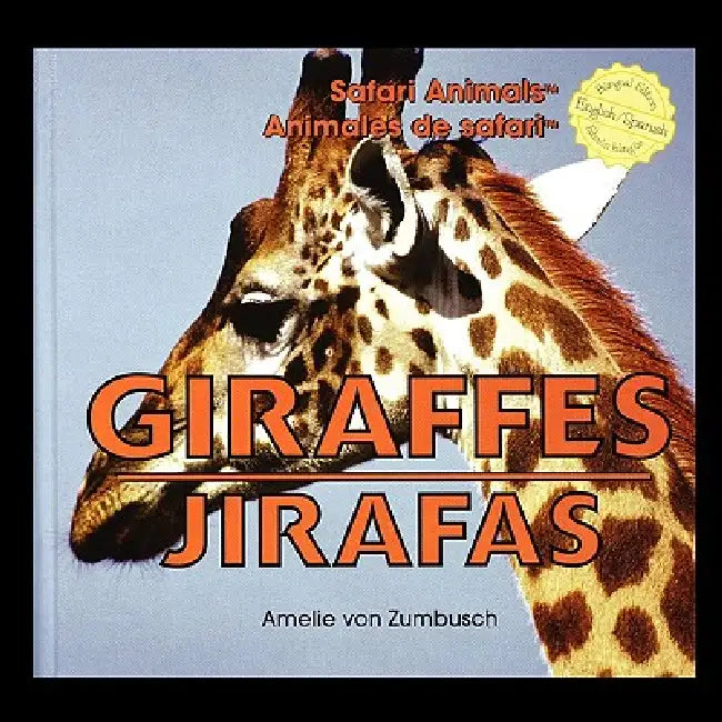 Giraffes/Jirafas by Amelie Von Zumbusch