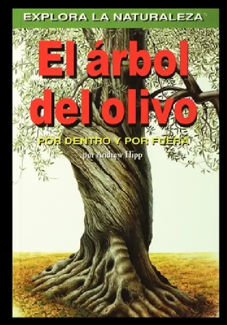 El arbol del olivo by Barbara Moe