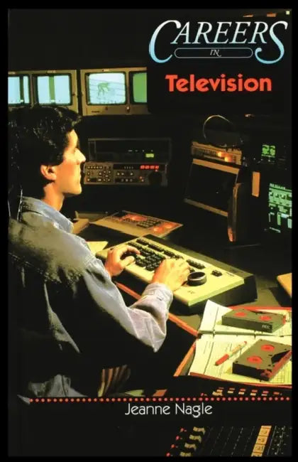 Television by Jeanne Nagle