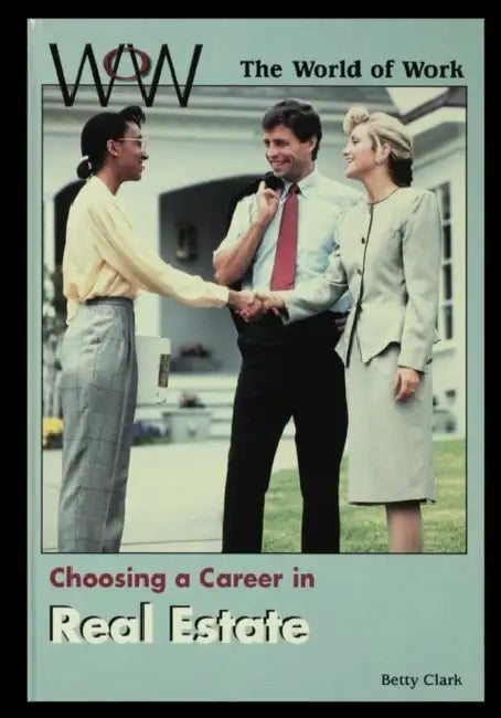 Real Estate Agent by Betty Clark