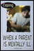 Coping When a Parent Is Mentally Ill by Allison Ross