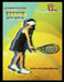Competitive Tennis for Girls by Judith Guillermo-Newton