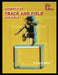 Competitive Track and Field for Girls by Claudia Manley