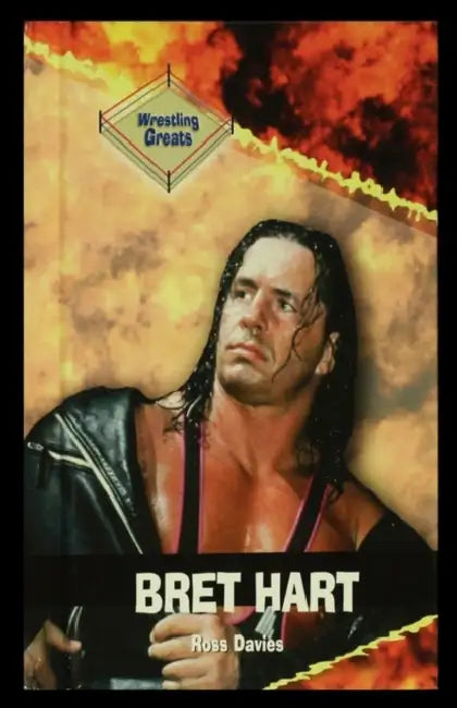 Bret Hart by Ross Davies