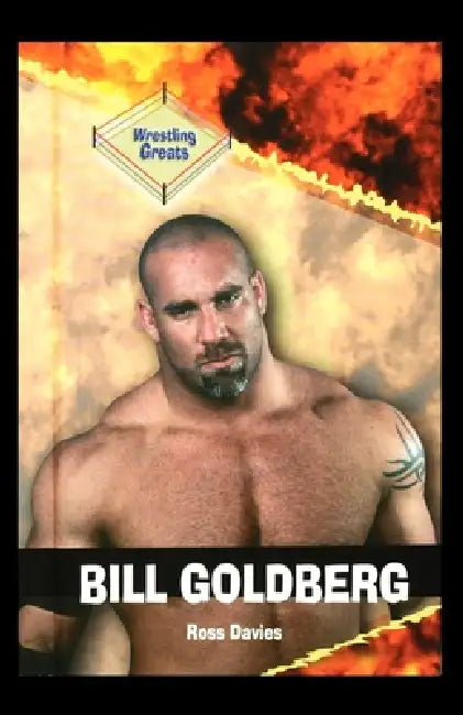 Bill Goldberg by Ross Davies