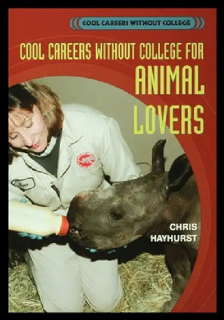 For Animal Lovers by Chris Hayhurst