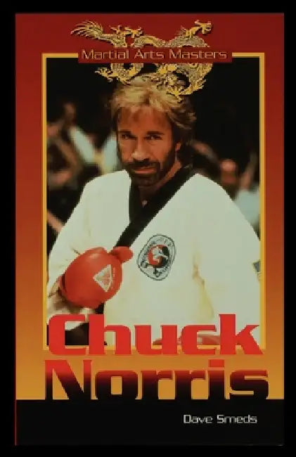 Chuck Norris by Dave Smeds